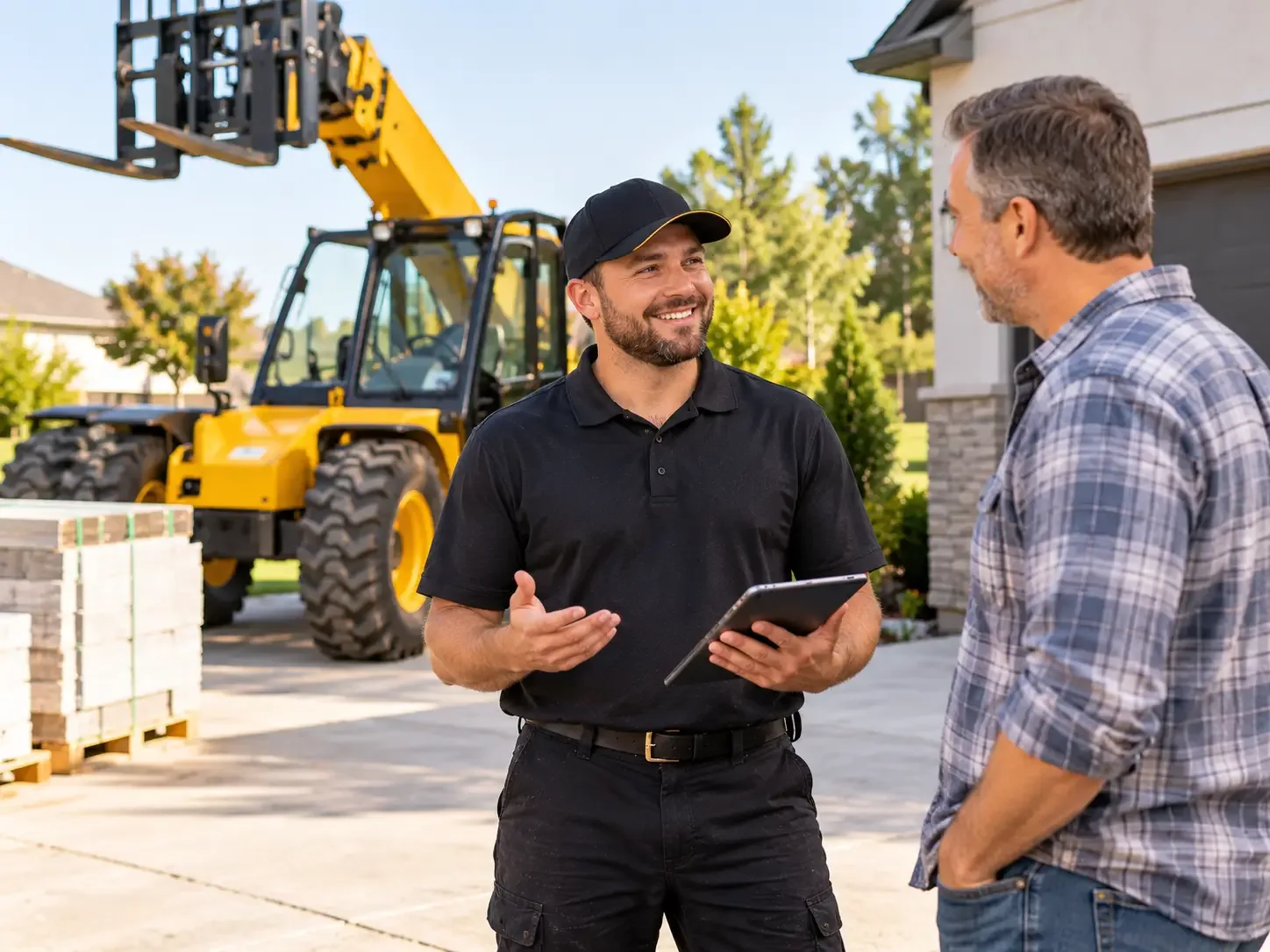 Forklift Rental Pennington, TX FAQs